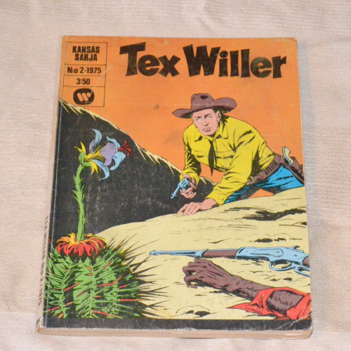 Tex Willer 02 - 1975